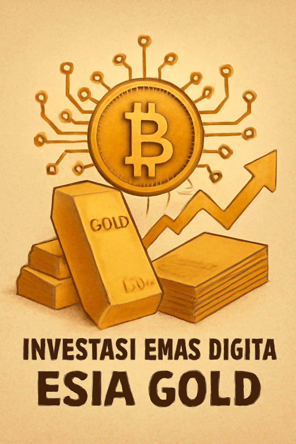 Trading Emas Digital Pertama di Jaringan Crypto Hanyalah Esia Gold. Mau Investasi Crypto dan Emas dengan Potensi Keuntungan Menarik hingga 16%/Tahun? Esia Gold Solusinya!